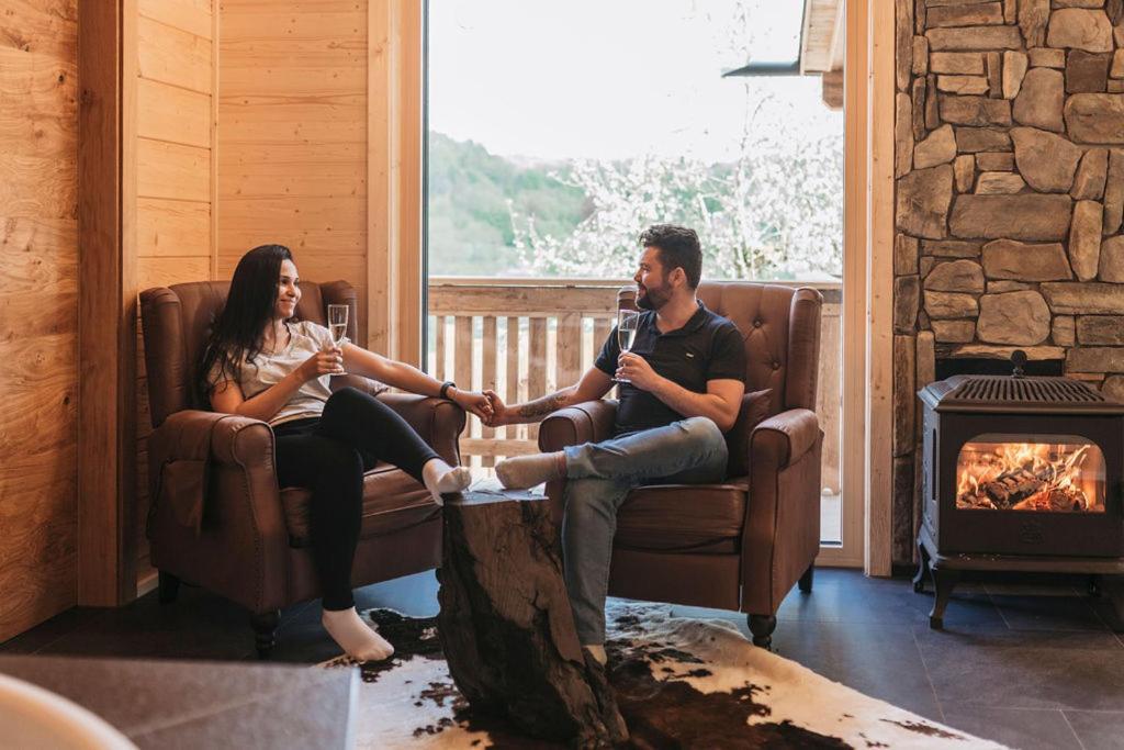 Romantikchalet Vorra Luaran gambar