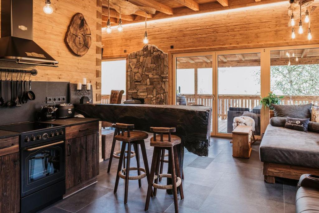 Romantikchalet Vorra Luaran gambar