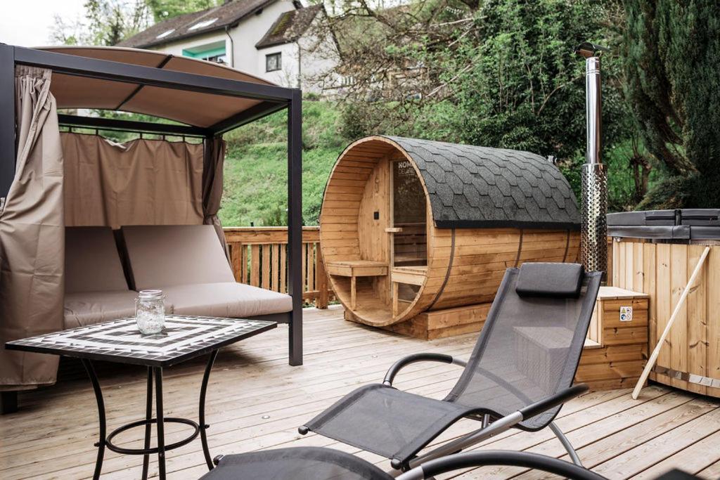 Romantikchalet Vorra Luaran gambar