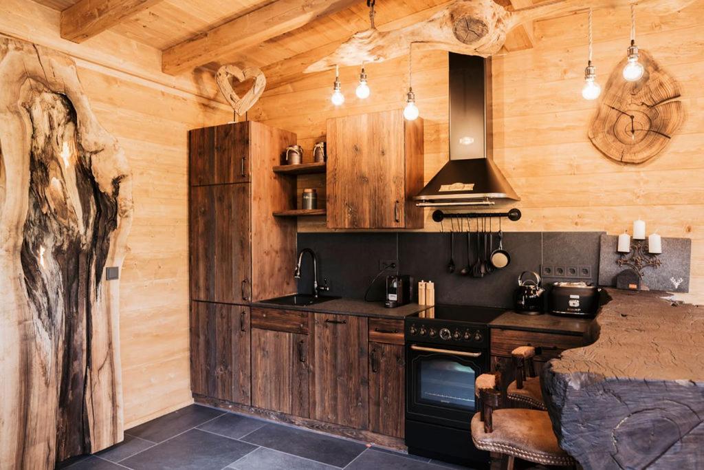 Romantikchalet Vorra Luaran gambar