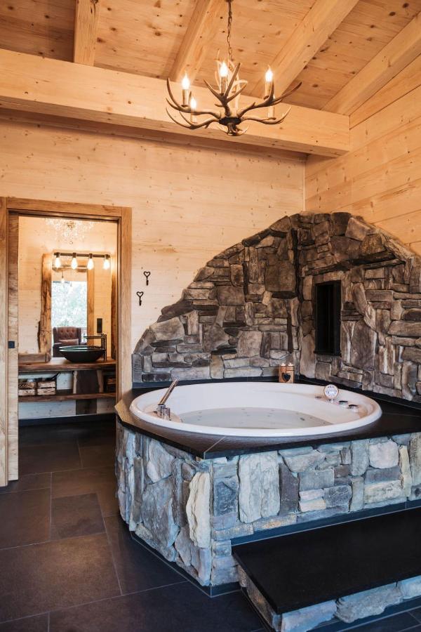 Romantikchalet Vorra Luaran gambar