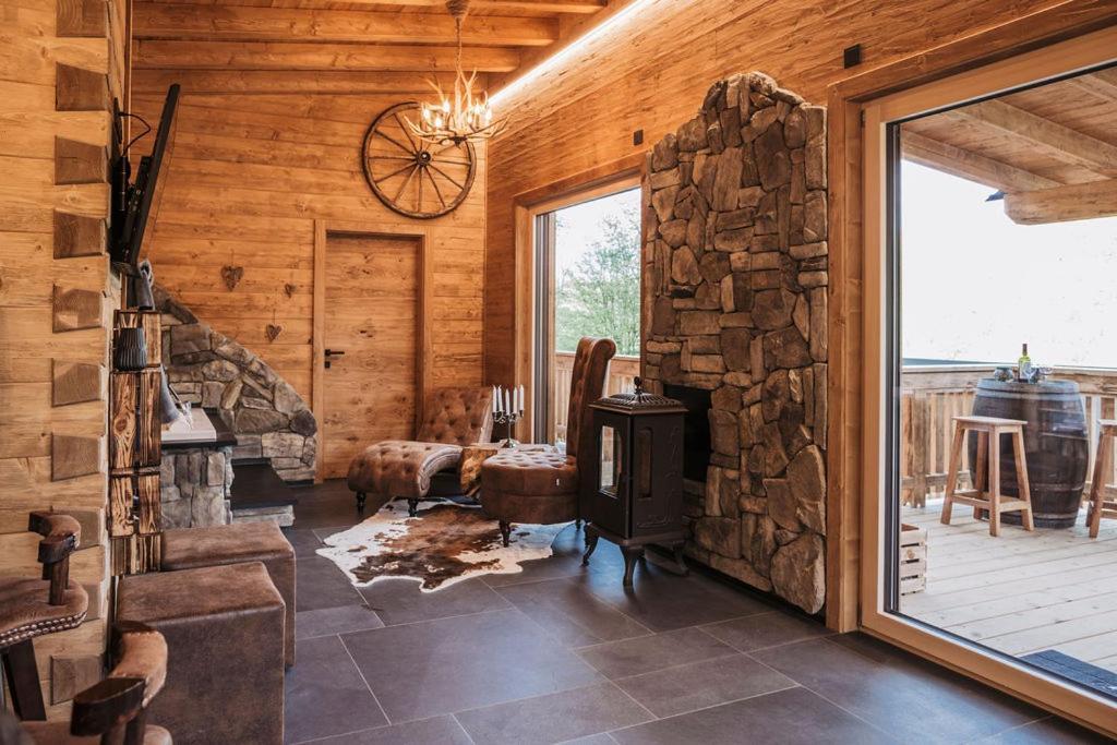 Romantikchalet Vorra Luaran gambar
