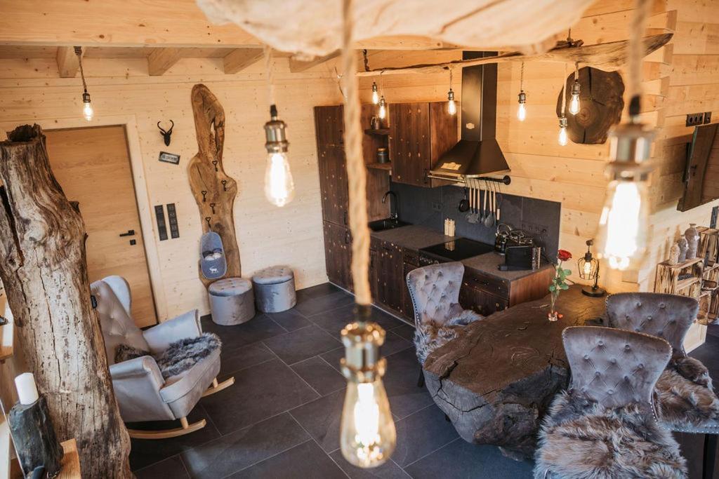 Romantikchalet Vorra Luaran gambar