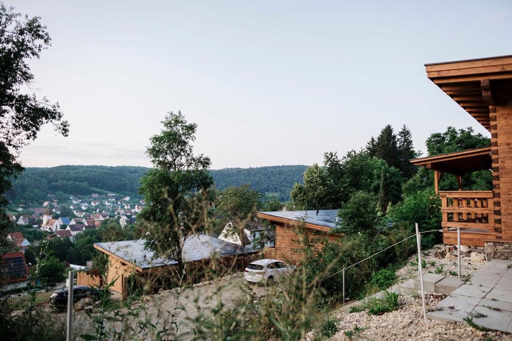 Romantikchalet Vorra Luaran gambar