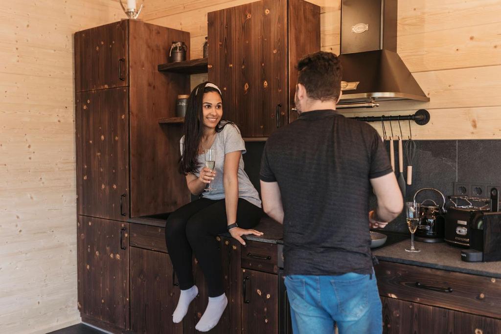 Romantikchalet Vorra Luaran gambar