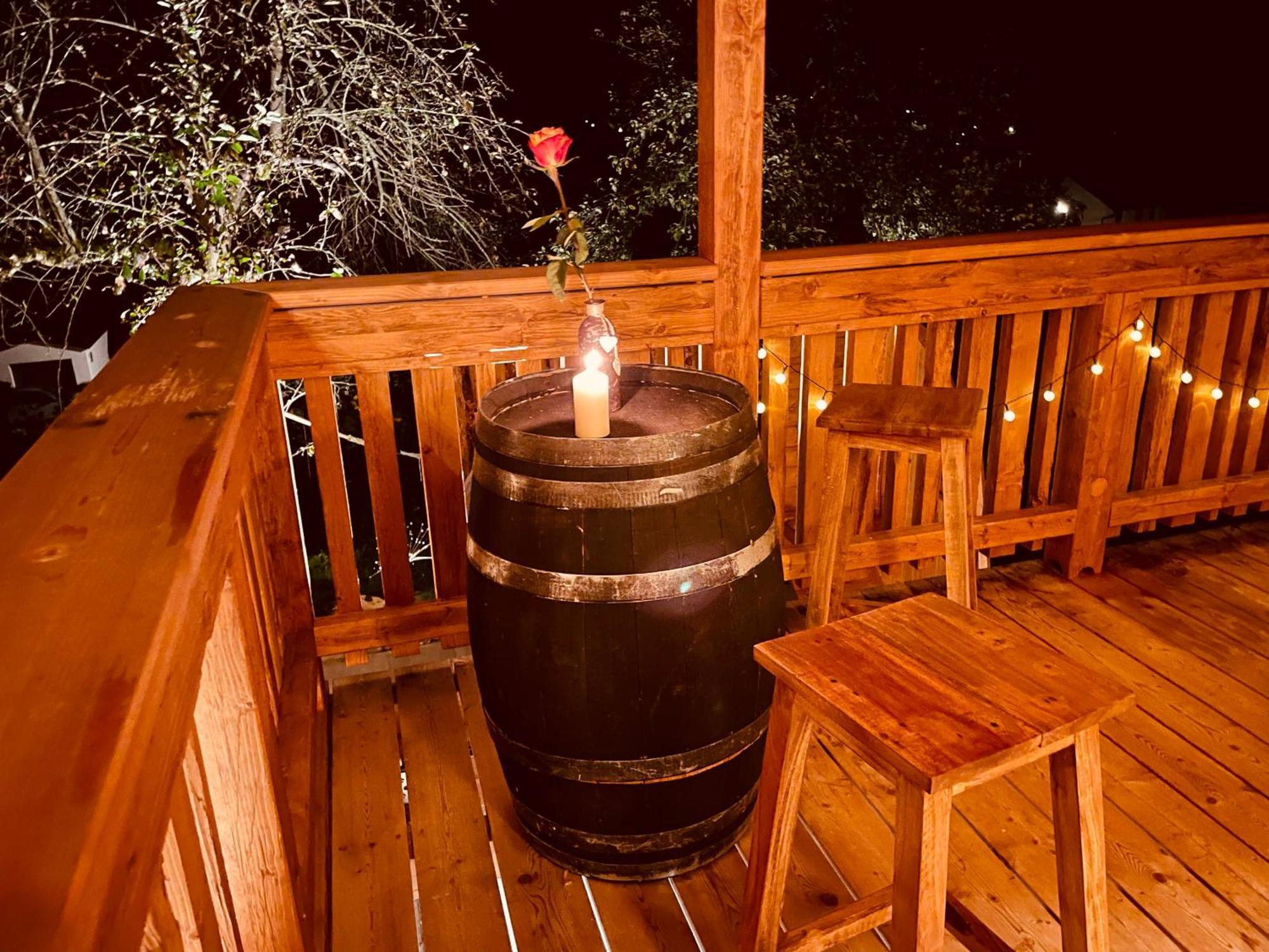 Romantikchalet Vorra Luaran gambar