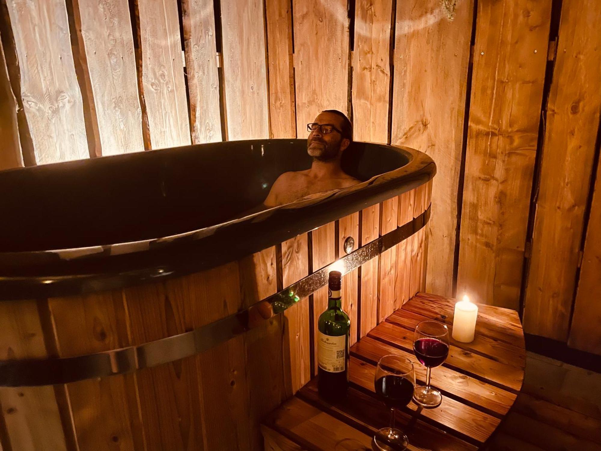 Romantikchalet Vorra Luaran gambar