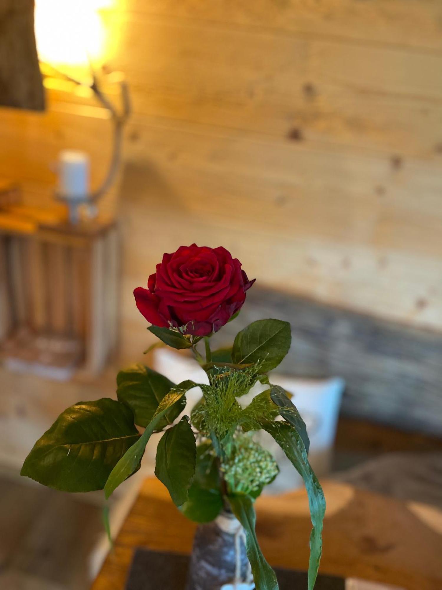 Romantikchalet Vorra Luaran gambar