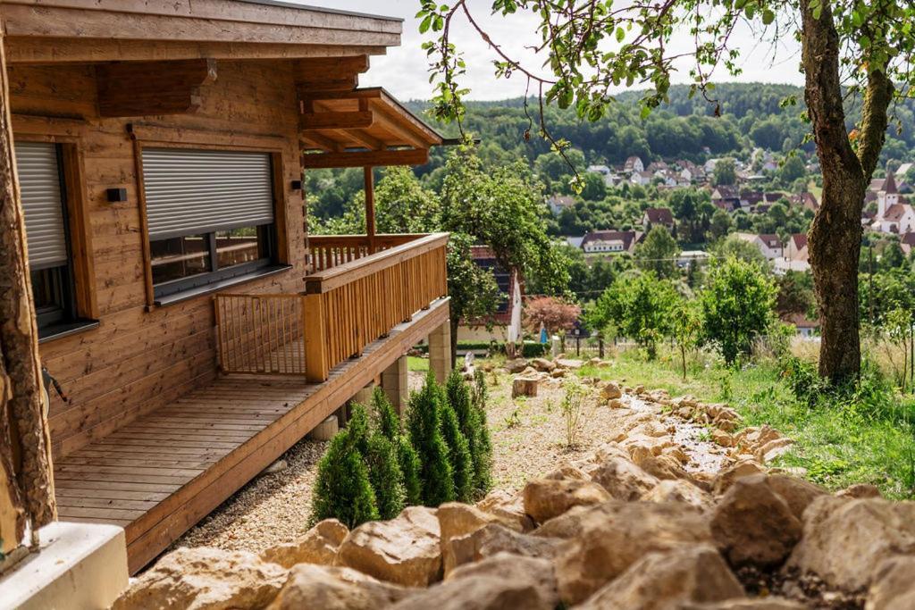 Romantikchalet Vorra Luaran gambar