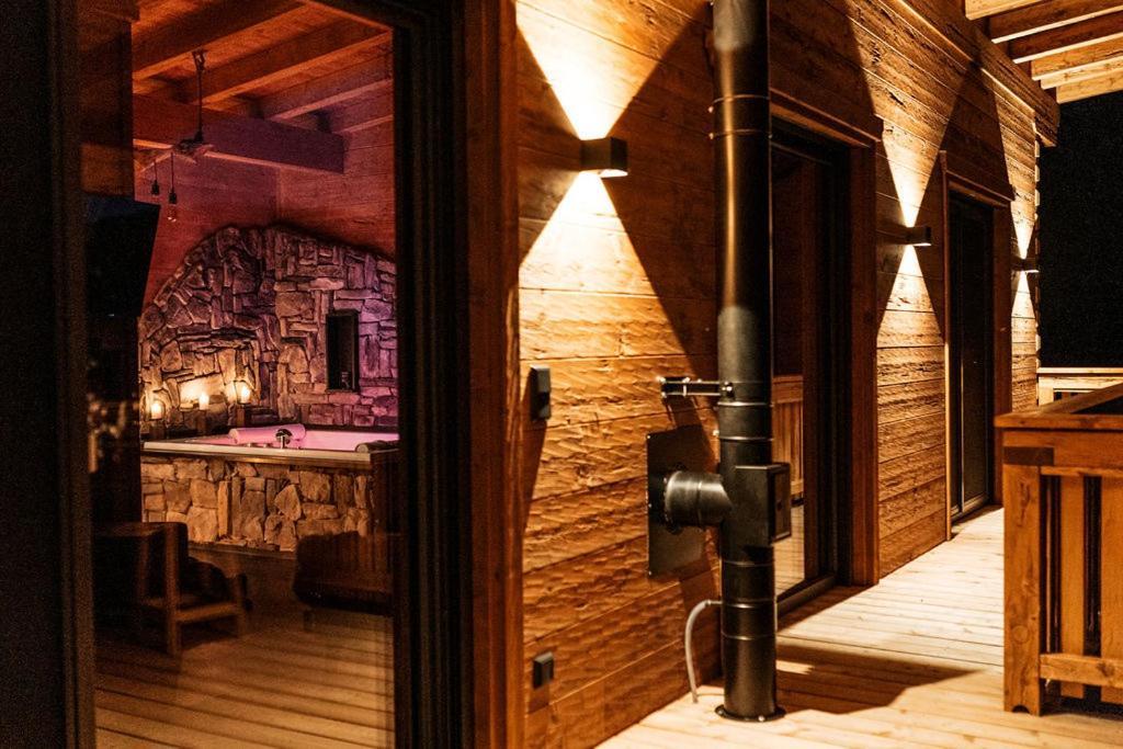 Romantikchalet Vorra Luaran gambar